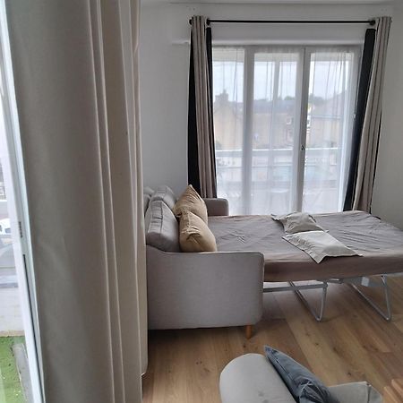 Courseulles Bellevue Apartman Kültér fotó