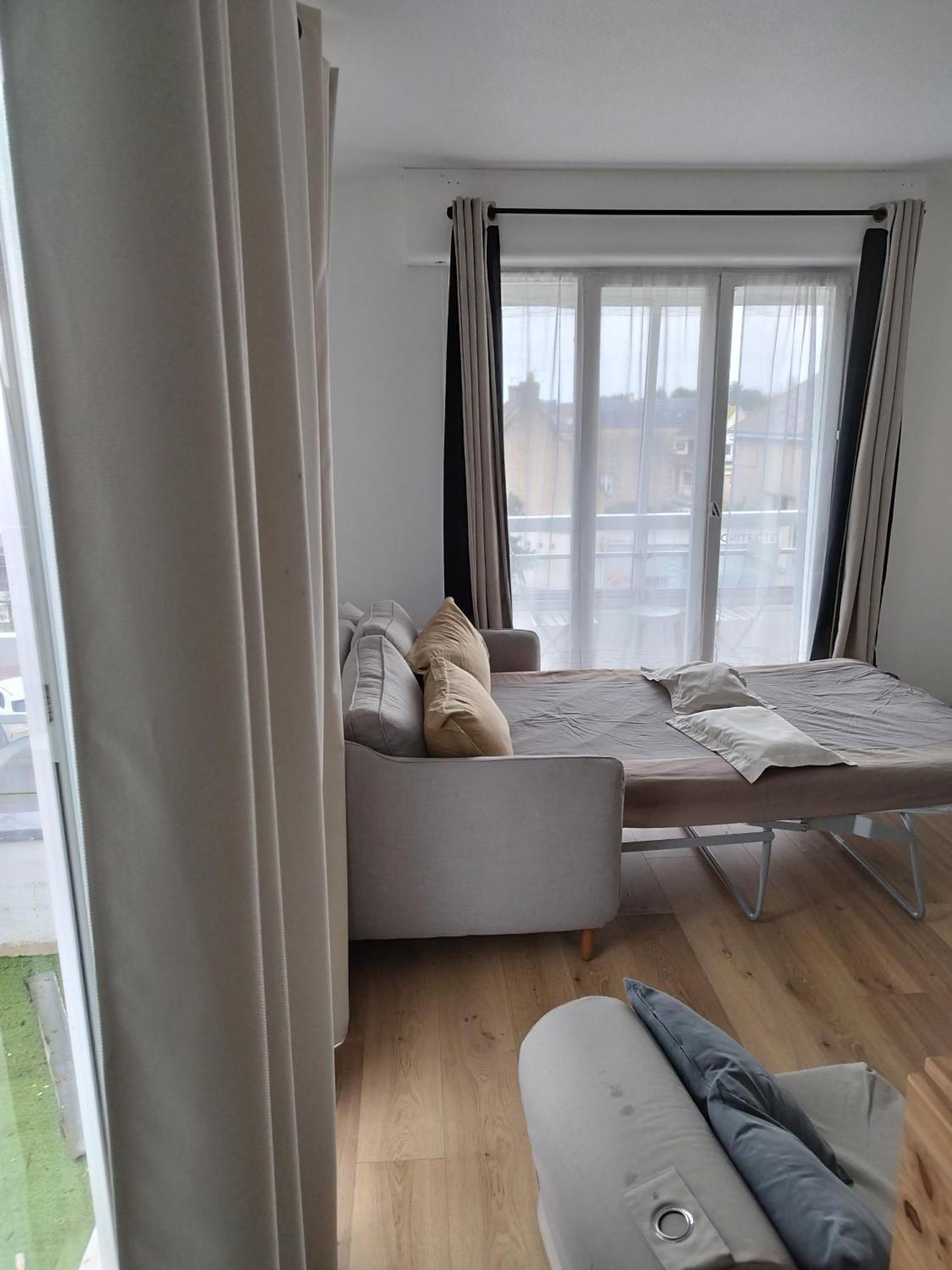 Courseulles Bellevue Apartman Kültér fotó